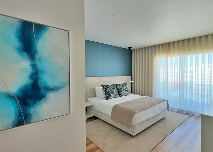 Orange Boutique - Casa Farol Adults Only Apartamento