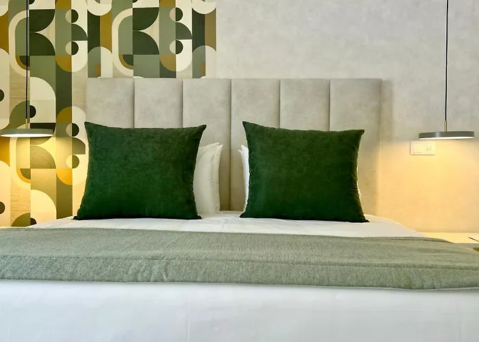 Апартаменты Orange Boutique - Casa Farol Adults Only