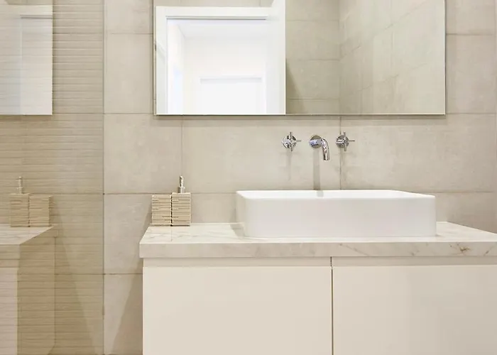 Апартаменты Orange Boutique - Casa Farol Adults Only