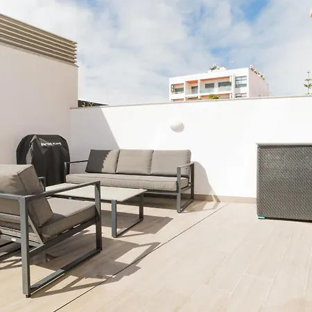 Orange Boutique - Casa Farol Adults Only شقة