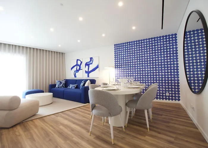 아파트 Orange Boutique - Casa Farol Adults Only 쿼테이라