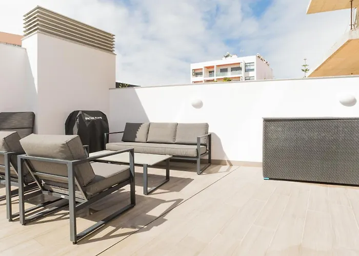 Orange Boutique - Casa Farol Adults Only 아파트